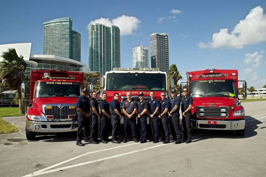 City of Miami Fire Station #3 | 1103 NW 7th St, Miami, FL 33136, USA | Phone: (305) 416-5400