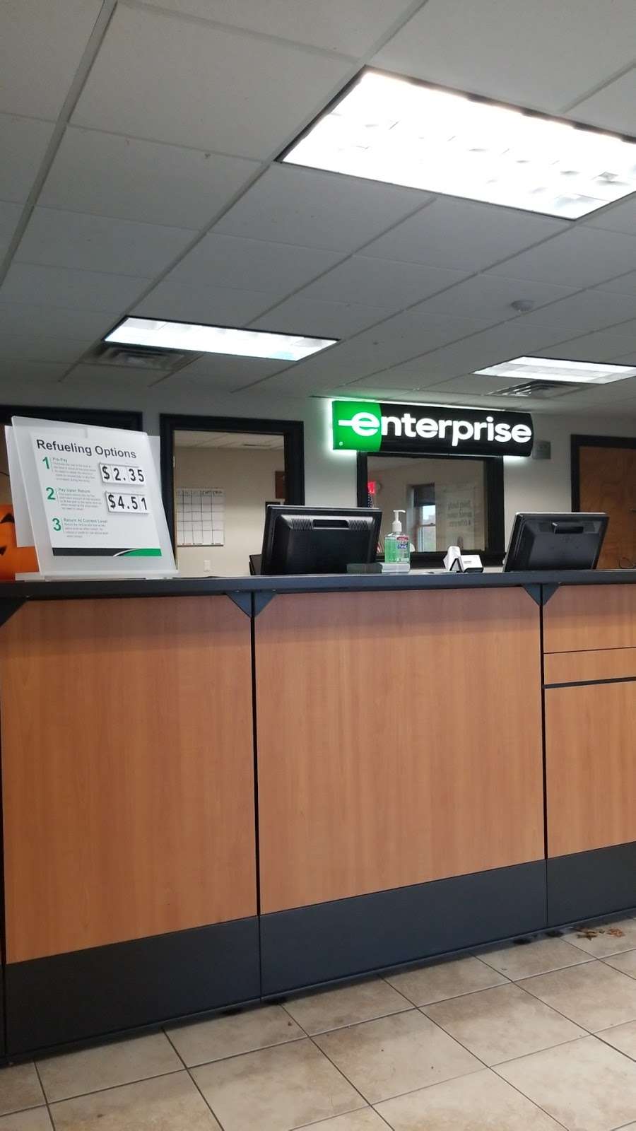 Enterprise Rent-A-Car | 2367 NY-32, New Windsor, NY 12553, USA | Phone: (845) 534-6891