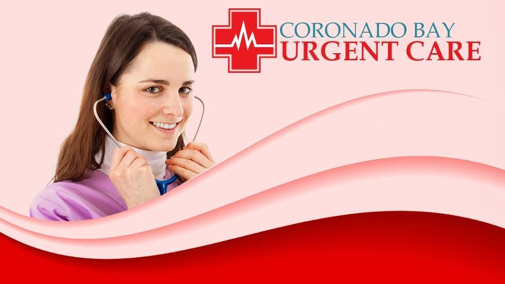 Coronado Bay Urgent Care | 888 Palm Ave, Imperial Beach, CA 91932, USA | Phone: (619) 357-4304