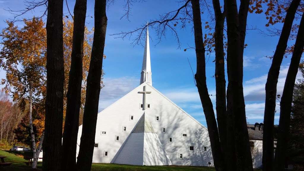 Grace Lutheran Church | 130 Spit Brook Rd, Nashua, NH 03062, USA | Phone: (603) 888-7579