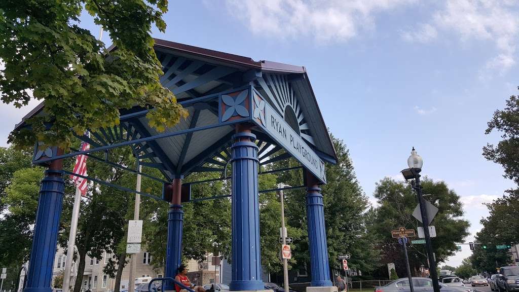 Robert E. Ryan Playground | Boston, MA 02125, USA