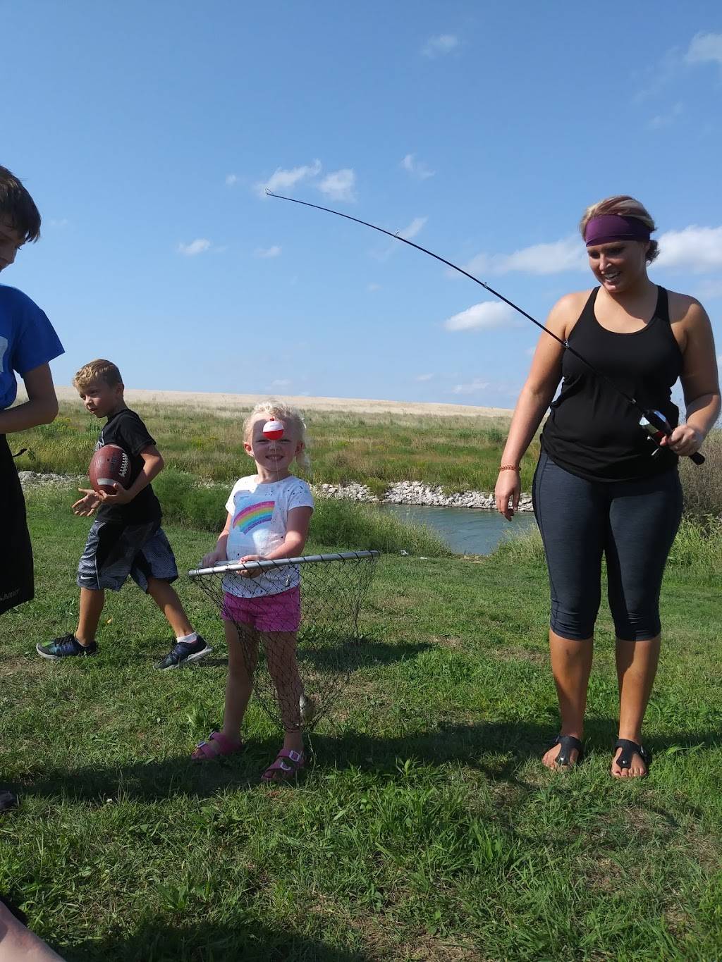 Prairie Queen Recreation Area | Cornhusker Rd, Papillion, NE 68046, USA | Phone: (402) 444-6222