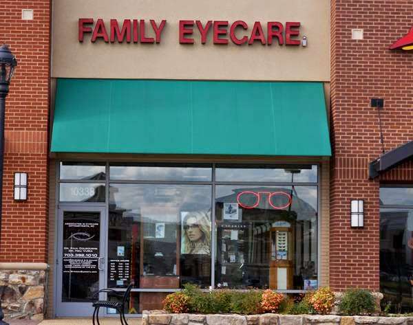 Associates In Eyecare - Bristow, PC | 10338 Bristow Center Dr, Bristow, VA 20136 | Phone: (703) 392-1010