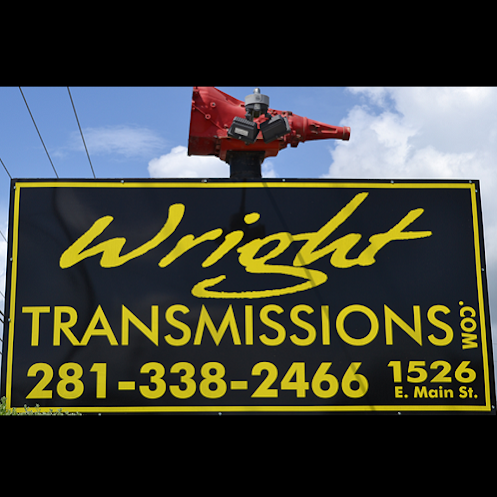 Wright Transmission | 1526 E Main St, League City, TX 77573 | Phone: (281) 338-2466