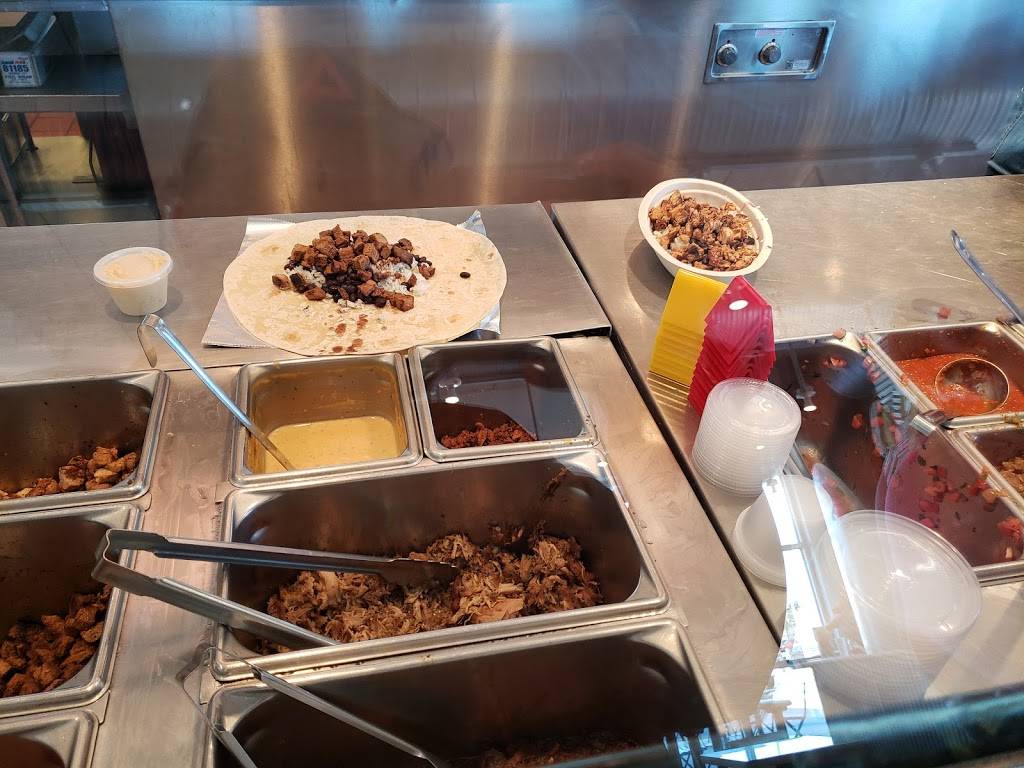 Chipotle Mexican Grill | 10902 E 71st St Suite 10904, Tulsa, OK 74133, USA | Phone: (918) 459-2464