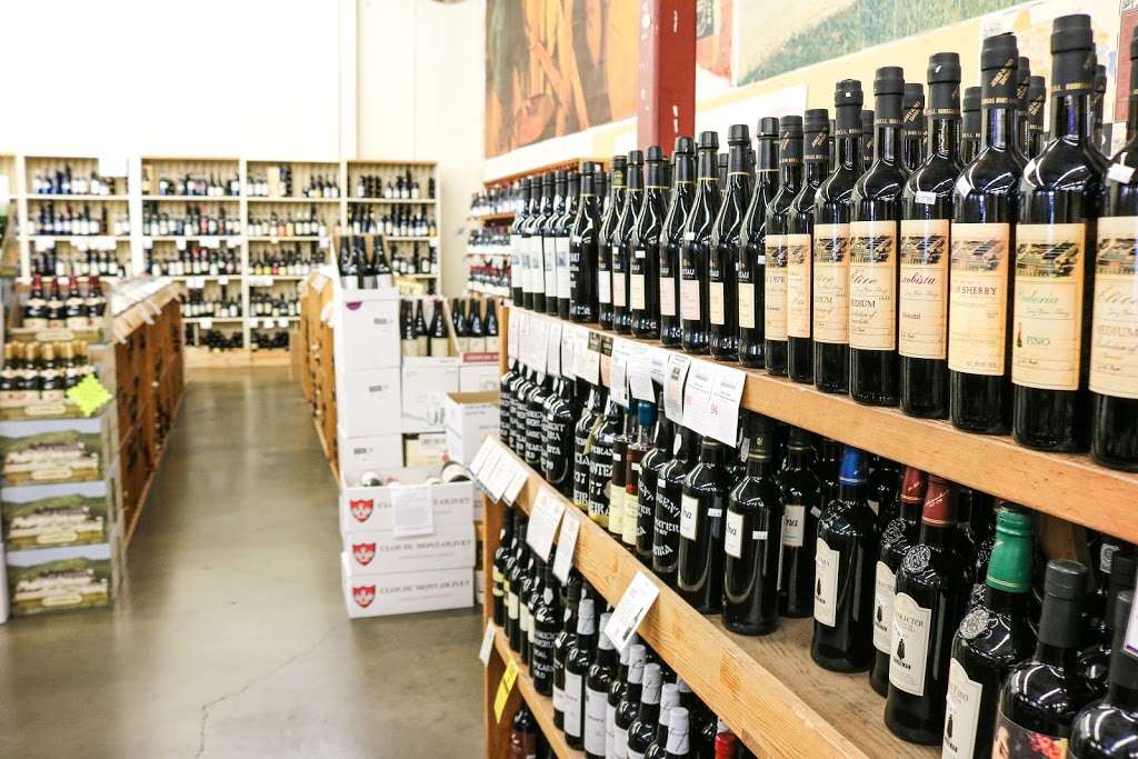 Bottle Barn | 3331-A Industrial Dr, Santa Rosa, CA 95403, USA | Phone: (707) 528-1161