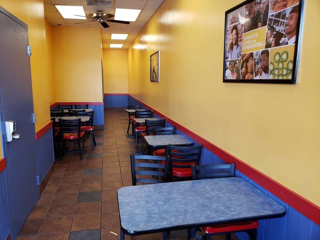 Churchs Chicken | 6260 S 35th Ave #170, Phoenix, AZ 85040, USA | Phone: (602) 232-5737