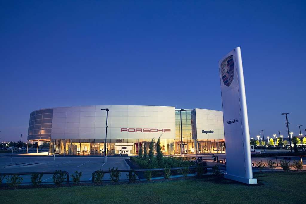 Porsche Grapevine | 1280 Texan Trail, Grapevine, TX 76051, USA | Phone: (469) 899-3408