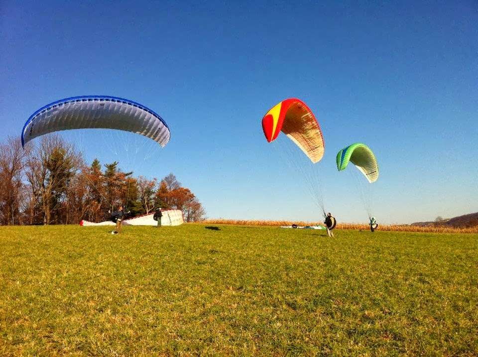 Pennsylvania Paragliding | 3961 Mountain View Dr, Danielsville, PA 18038, USA | Phone: (610) 392-0050