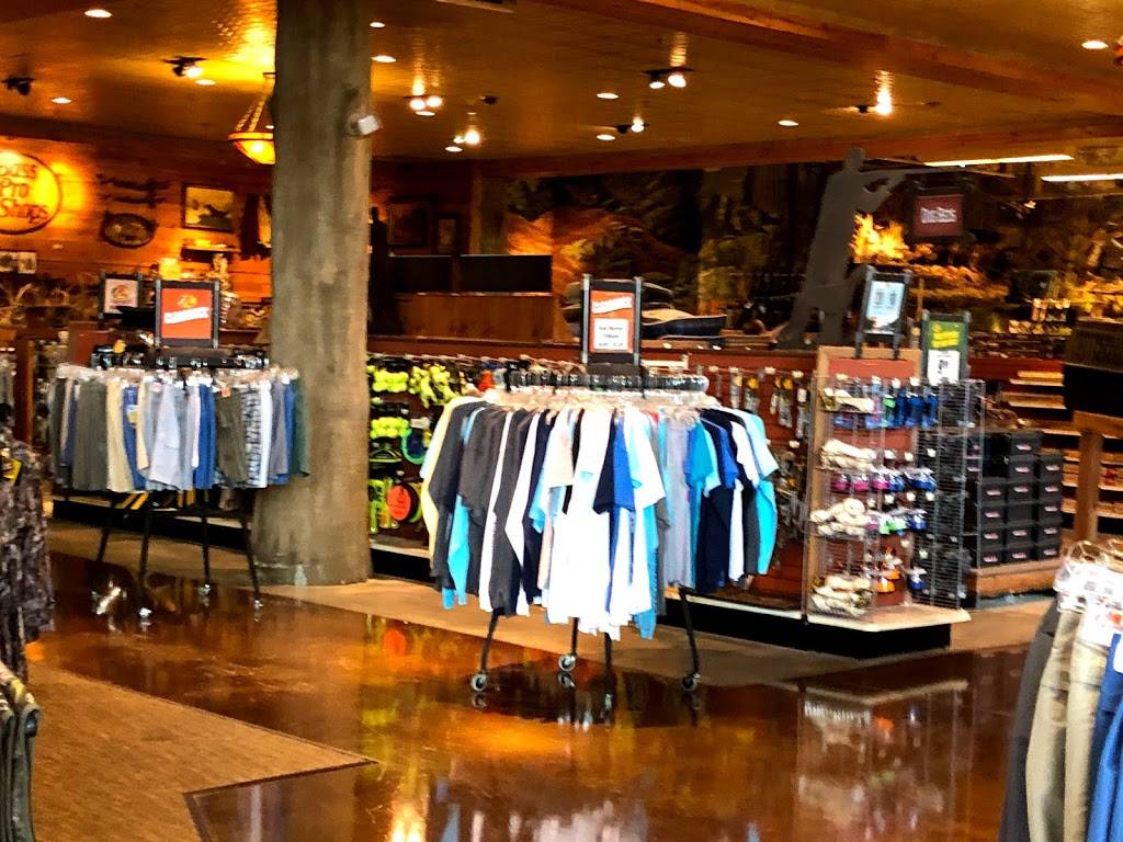 Bass Pro Shops | 5000 Bass Pro Blvd, Leeds, AL 35094, USA | Phone: (205) 702-7500