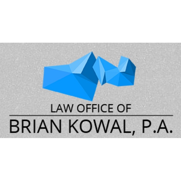 The Law Office of Brian Kowal, PA | 7351 Wiles Rd Suite 103, Coral Springs, FL 33067, USA | Phone: (954) 990-7552