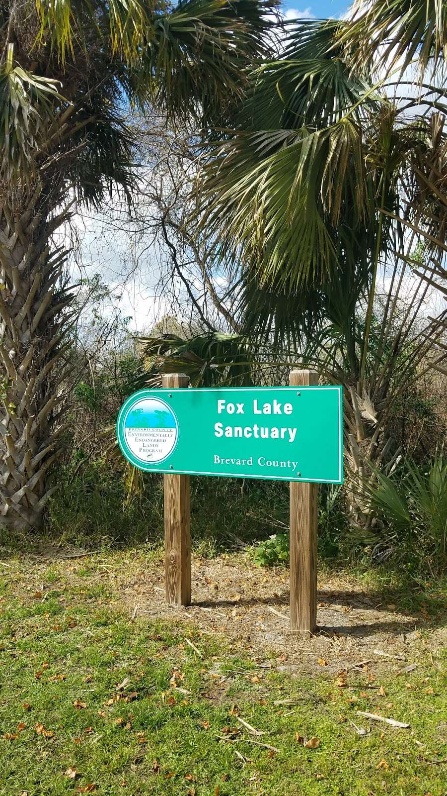 Fox Lake Park | 4400 Fox Lake Rd, Titusville, FL 32796, USA | Phone: (321) 264-5037