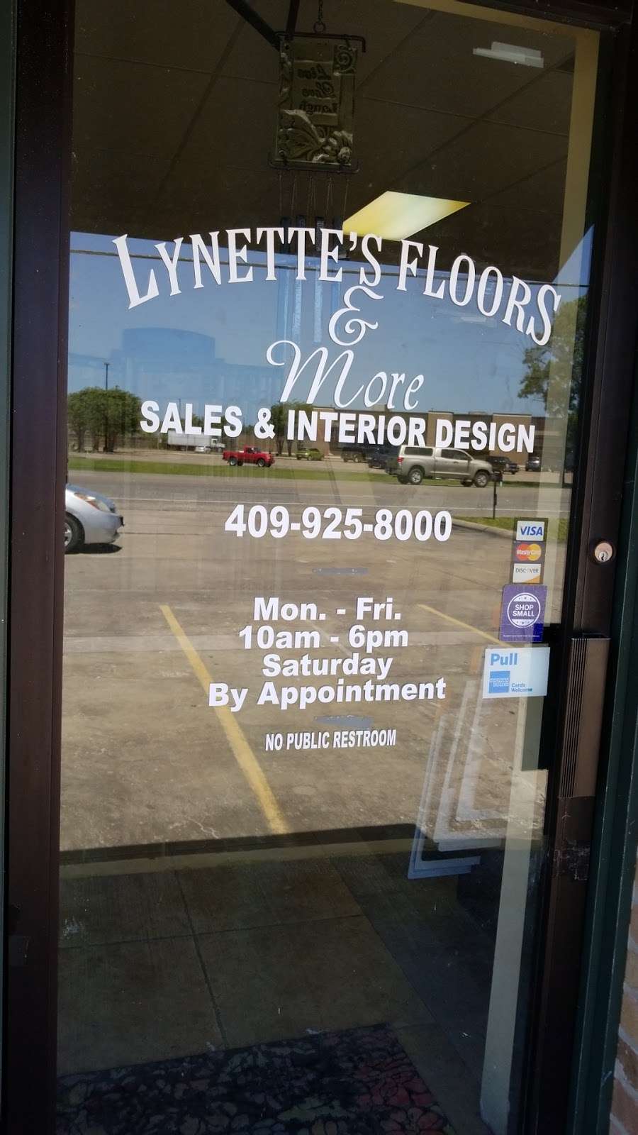 Lynettes Floors & More | 13031 Hwy 6, Santa Fe, TX 77510, USA | Phone: (409) 925-8000