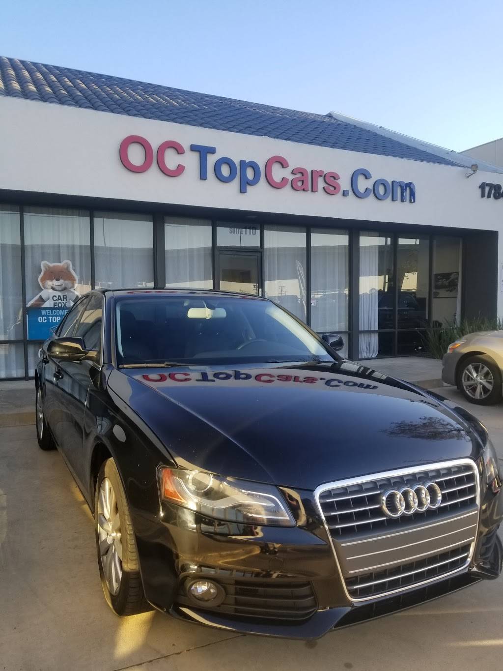 OC Top Cars | 17842 Cowan ST suit 110, Irvine, CA 92614 | Phone: (949) 305-8877