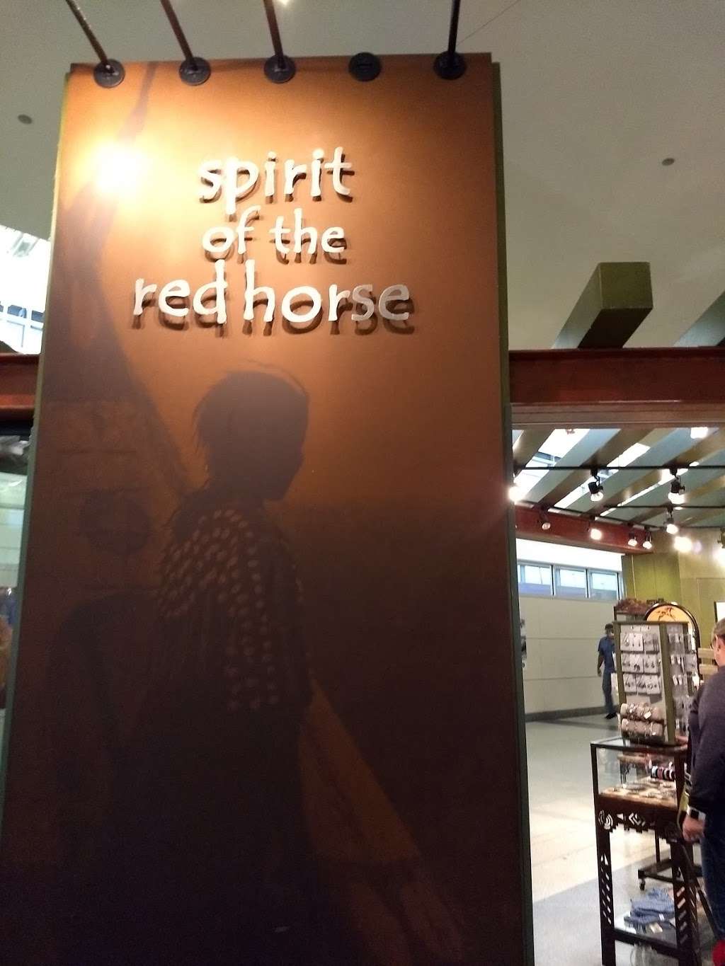 Spirit of the Red Horse | 5700 S Cicero Ave, Chicago, IL 60638 | Phone: (773) 838-9100