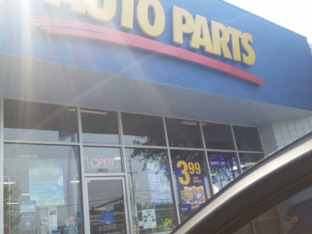 NAPA Auto Parts - Genuine Parts Company | 10733 N Main St, Jacksonville, FL 32218, USA | Phone: (904) 757-0656