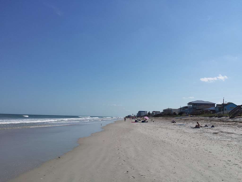 Mary Mcleod Bethune Beach Park 6656 S Atlantic Ave New Smyrna Beach Fl Usa