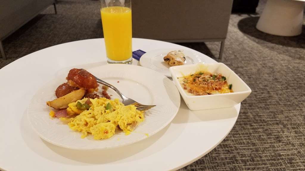 The Centurion Lounge | 2800 N Terminal Rd, Houston, TX 77032, USA