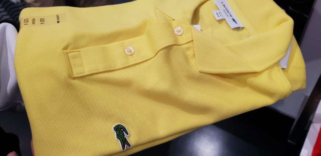 Lacoste | 1 Premium, Outlet Blvd Suite 260, Wrentham, MA 02093 | Phone: (508) 384-8095