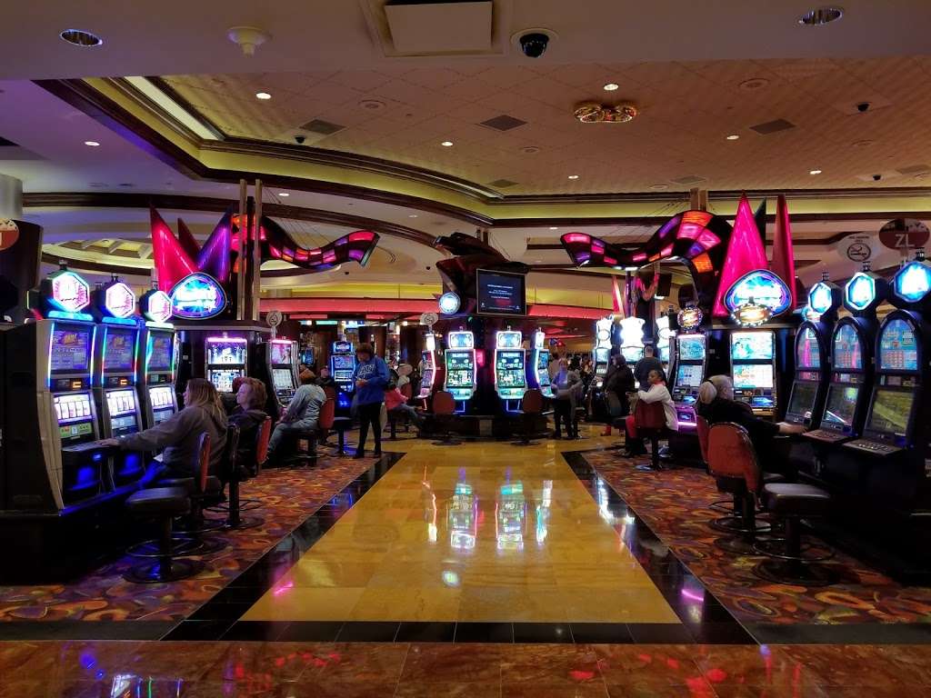 Harrahs Atlantic City Casino | Atlantic City, NJ 08401, USA