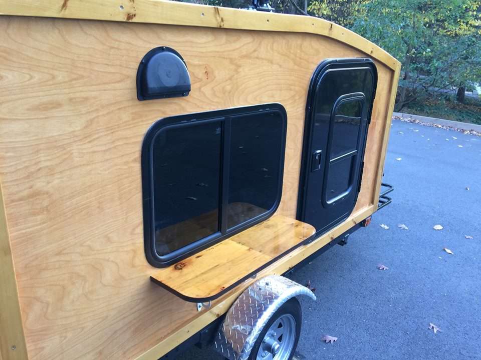 My Mini Trailer | 3 Spielman Rd, Fairfield, NJ 07004, USA | Phone: (862) 702-8612