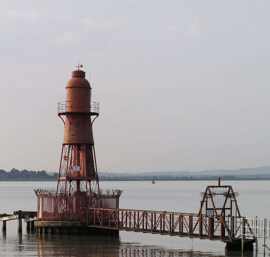 Shornemead Light (base) | Shorne, Rochester, UK