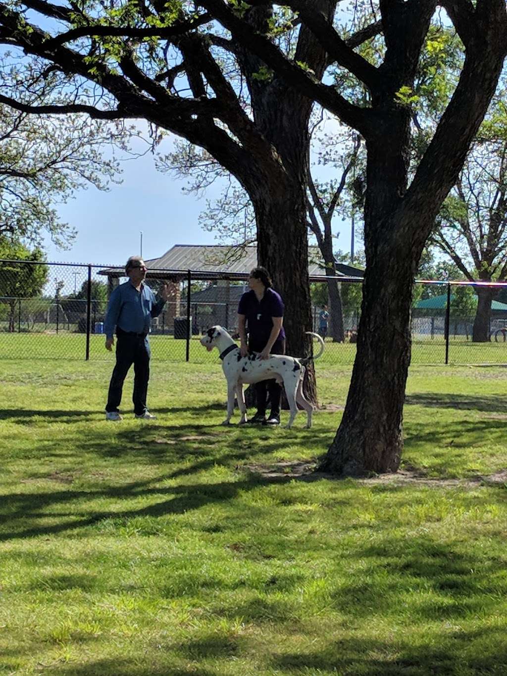 McInnish Dog Park | 2241 Sandy Lake Rd, Carrollton, TX 75006, USA | Phone: (972) 466-3080