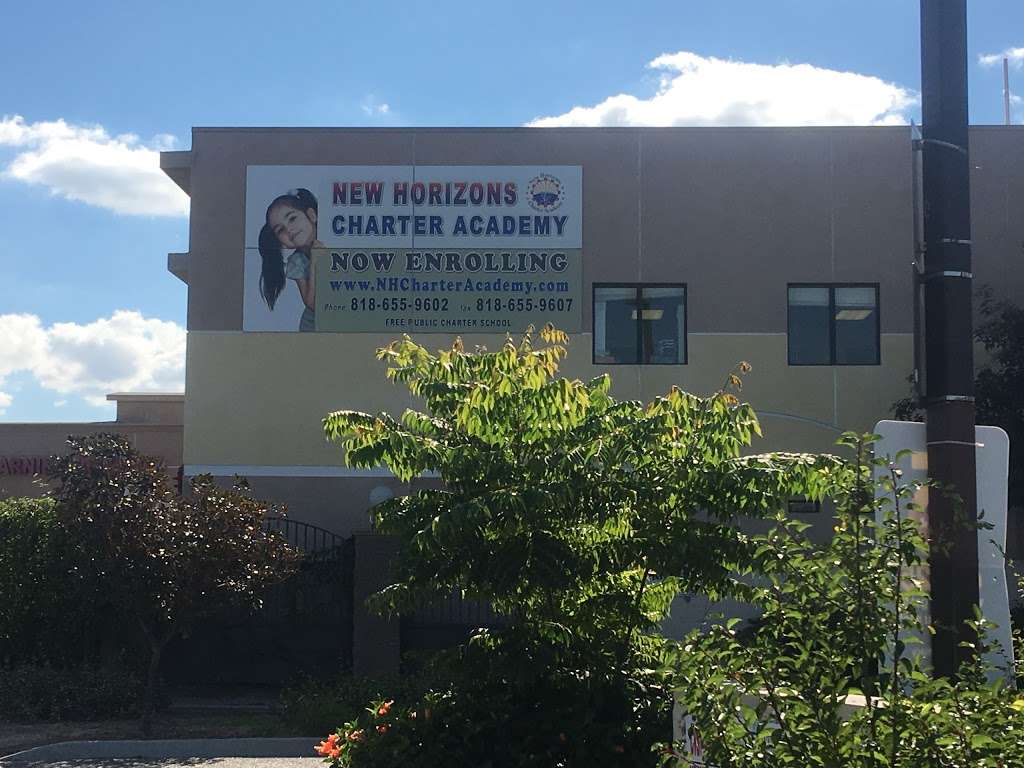 New Horizons Charter Academy | 5955 Lankershim Blvd, North Hollywood, CA 91601 | Phone: (818) 655-9602