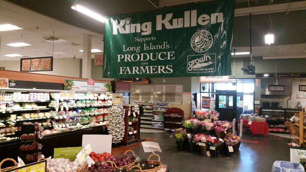 King Kullen | 598 Stewart Ave, Bethpage, NY 11714, USA | Phone: (516) 931-8422