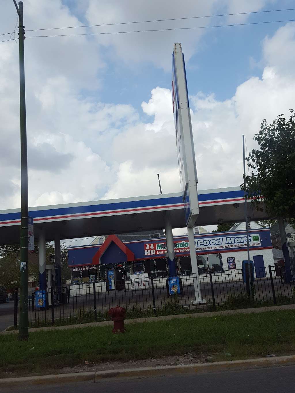 Marathon Gas 5230 S Western Ave, Chicago, IL 60609