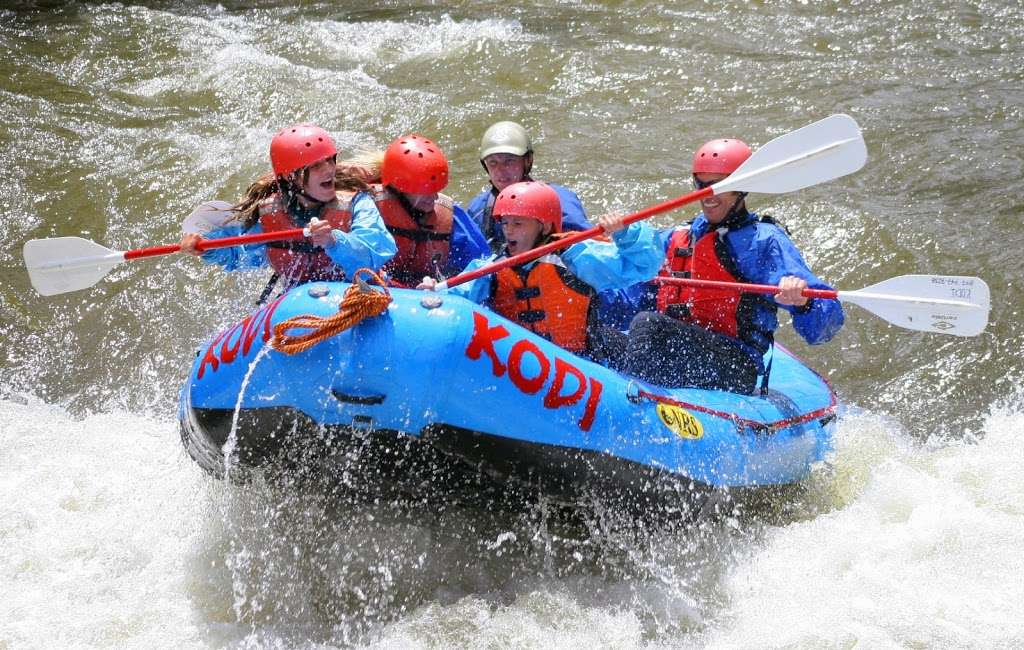 KODI Rafting | 999 Co Rd 308 #1, Dumont, CO 80436, USA | Phone: (970) 668-1548