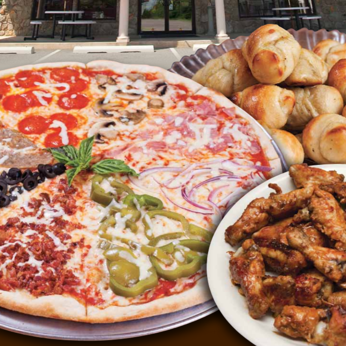 Leola Pizza Place | 23 W Main St, Leola, PA 17540, USA | Phone: (717) 656-7230