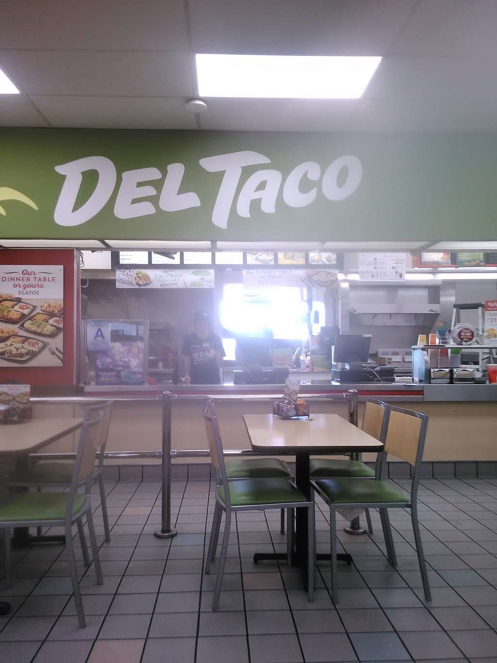 Del Taco | 17918 Bear Valley Rd, Victorville, CA 92395, USA | Phone: (760) 843-7578