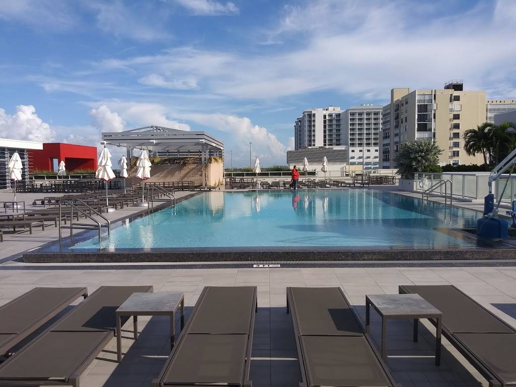 Water View Condo at Hollywood Beach | 777 N Ocean Dr N-529, Hollywood, FL 33019, USA | Phone: (754) 400-1566