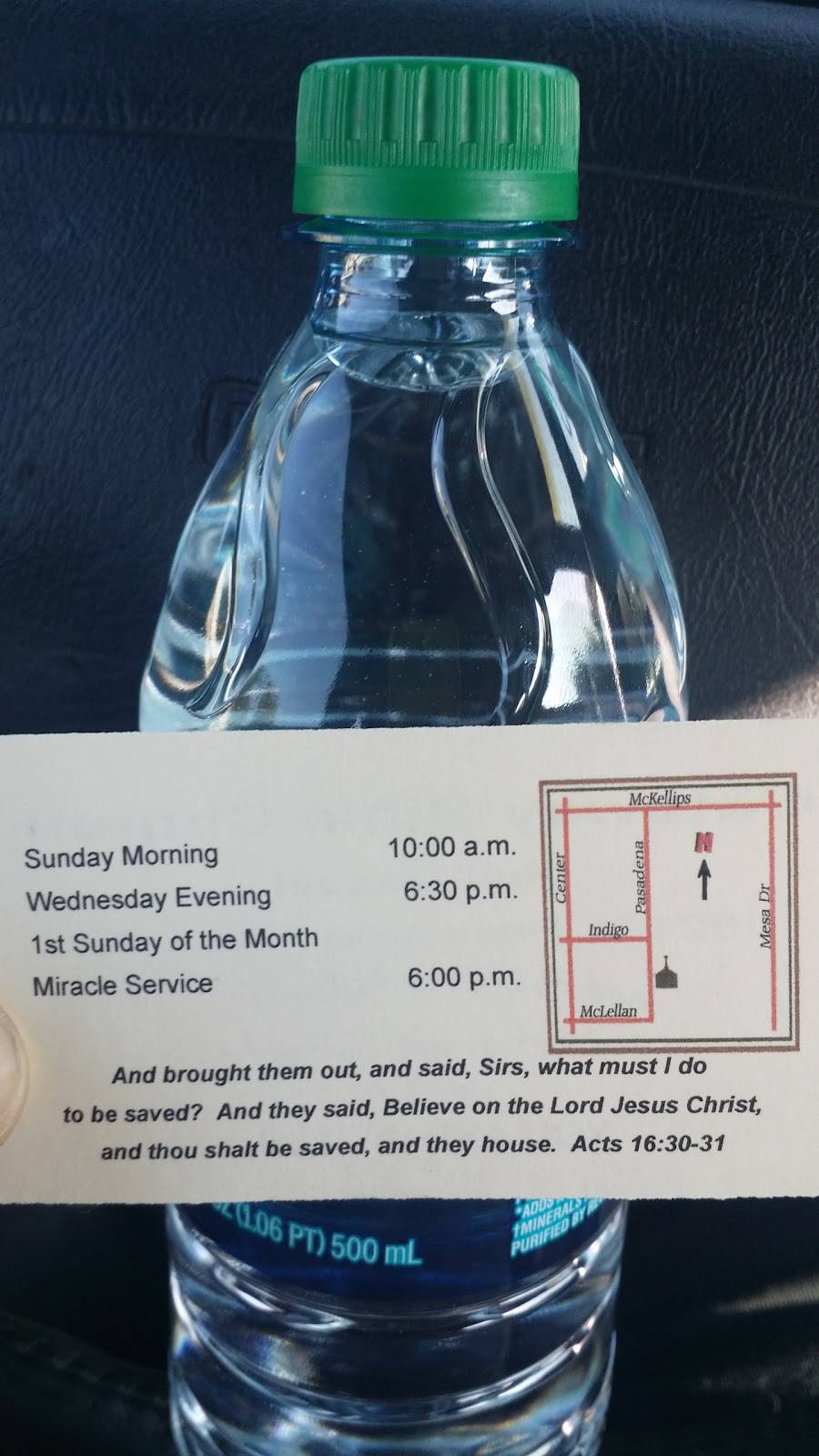 Gateway Bible Church | 1621 N Pasadena, Mesa, AZ 85201, USA | Phone: (480) 834-9091