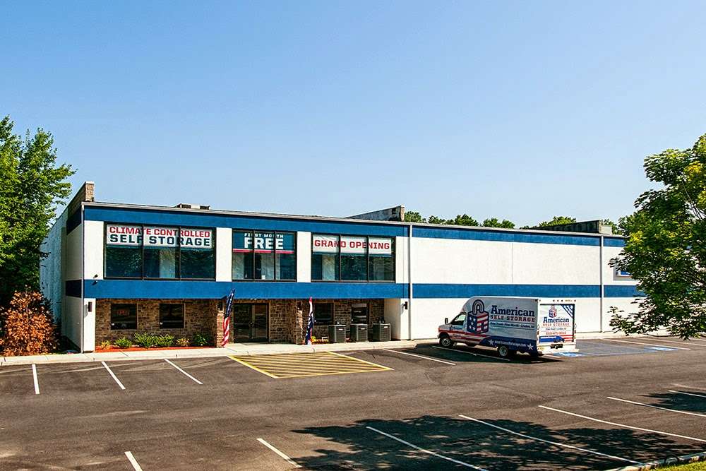 American Self Storage | 268 Cliffwood Ave W, Cliffwood, NJ 07721 | Phone: (732) 812-4386