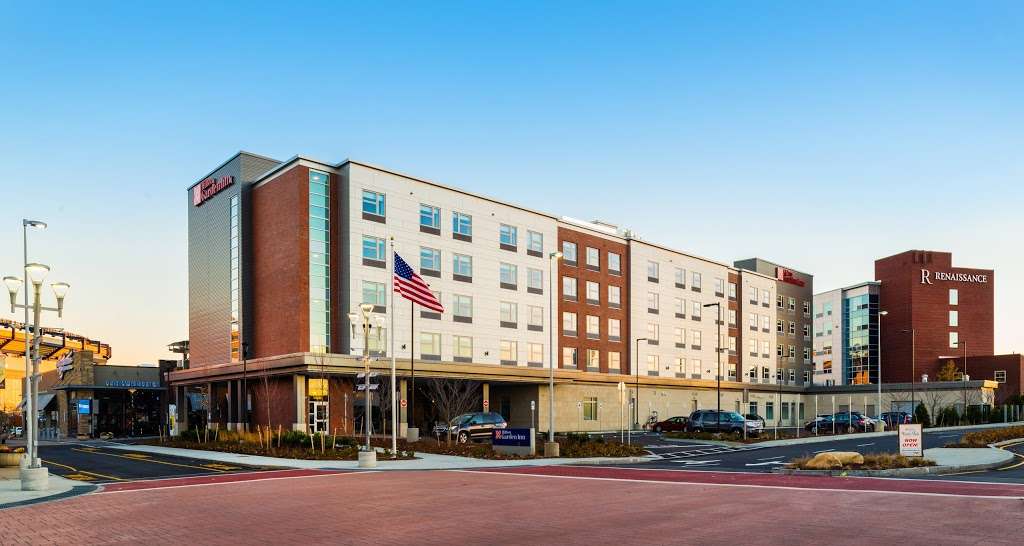 Hilton Garden Inn Foxborough Patriot Place | 27 Patriot Pl, Foxborough, MA 02035, USA | Phone: (508) 543-2040