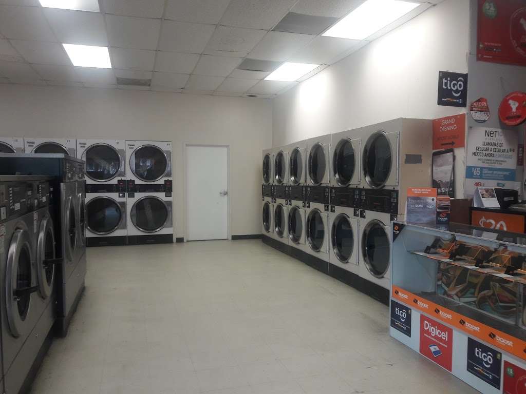 Sugarland Laundromat | 97 Sugarland Run Dr, Sterling, VA 20164, USA | Phone: (571) 434-1001