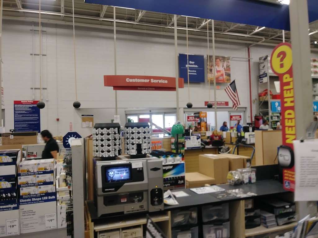 Lowes Home Improvement | 1300 W Osceola Pkwy, Kissimmee, FL 34741, USA | Phone: (407) 846-1292