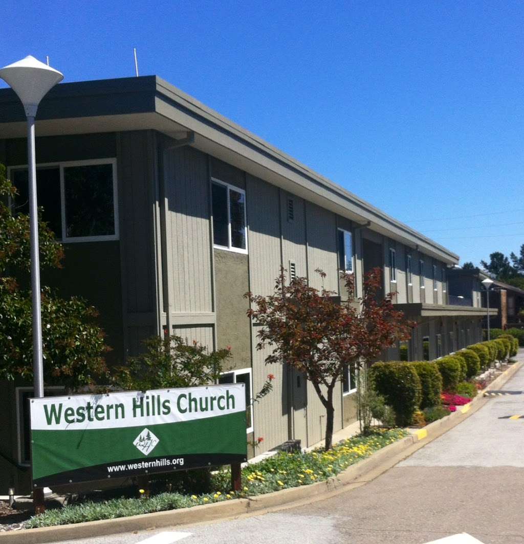 Western Hills Church | 3399 Csm Dr, San Mateo, CA 94402, USA | Phone: (650) 574-4881