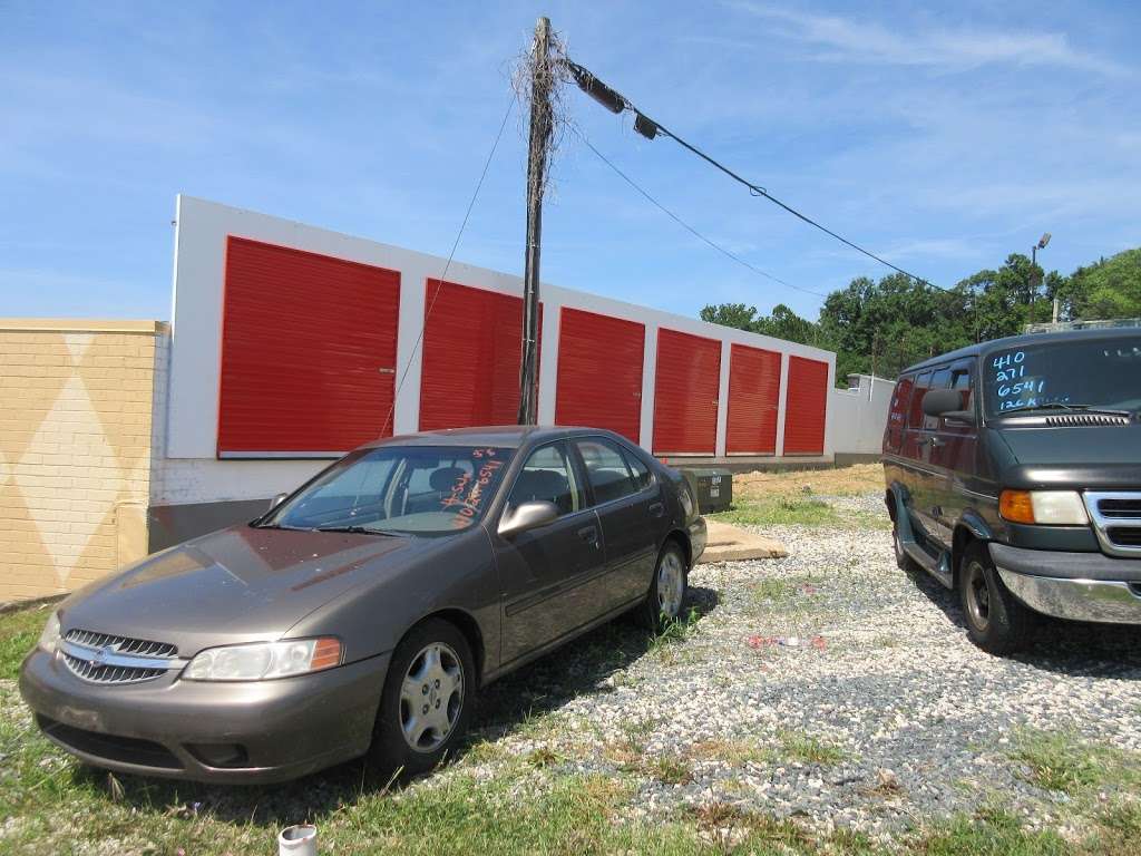 U Haul Storage At S Caton Avenue 1700 S Caton Ave Baltimore Md Usa