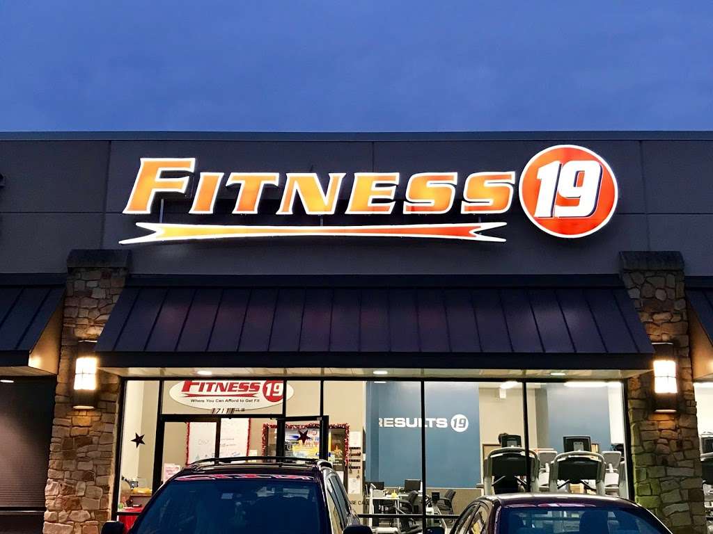 Fitness 19 | 17111 West Rd #100, Houston, TX 77095 | Phone: (281) 855-0177