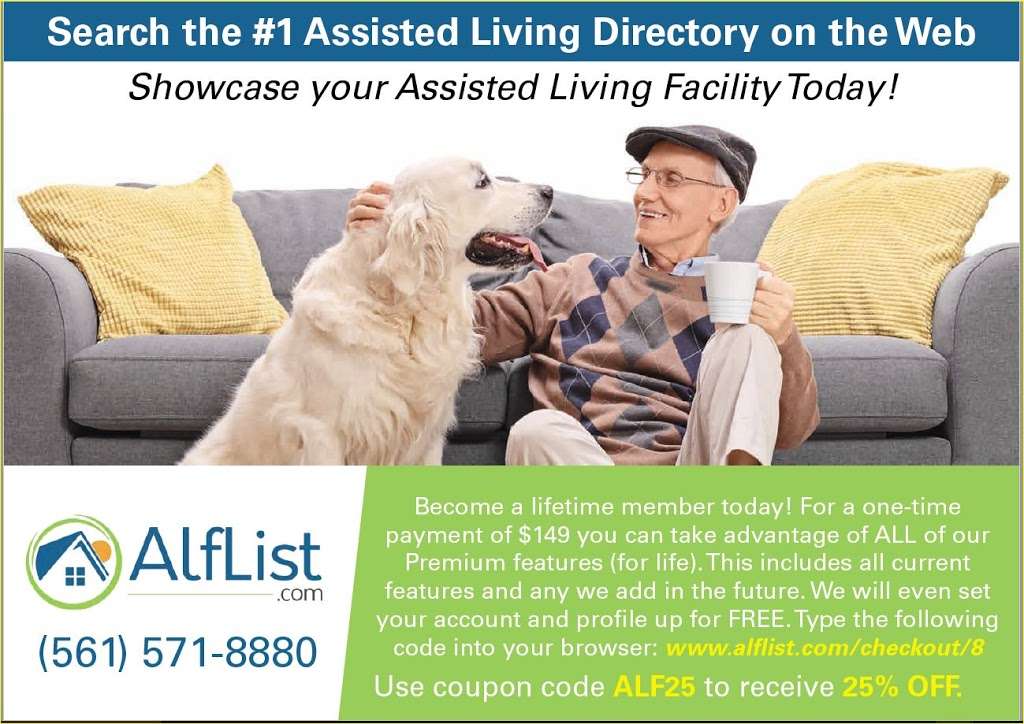 ALFlist.com | 3540 south ocean blvd 316, South Palm Beach, FL 33480, USA | Phone: (207) 245-8435