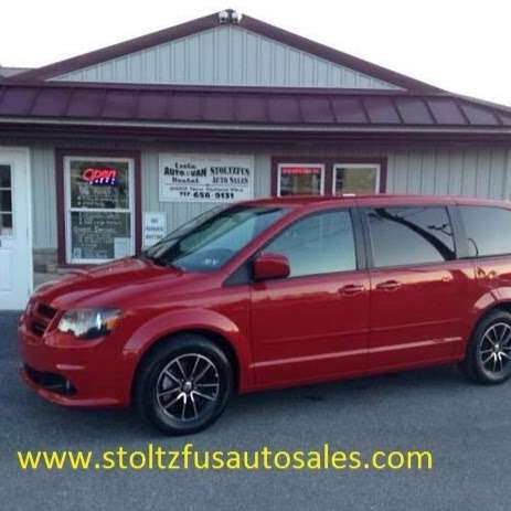 Stoltzfus Auto Sales | 2462 New Holland Pike, Lancaster, PA 17601, USA | Phone: (717) 656-9131