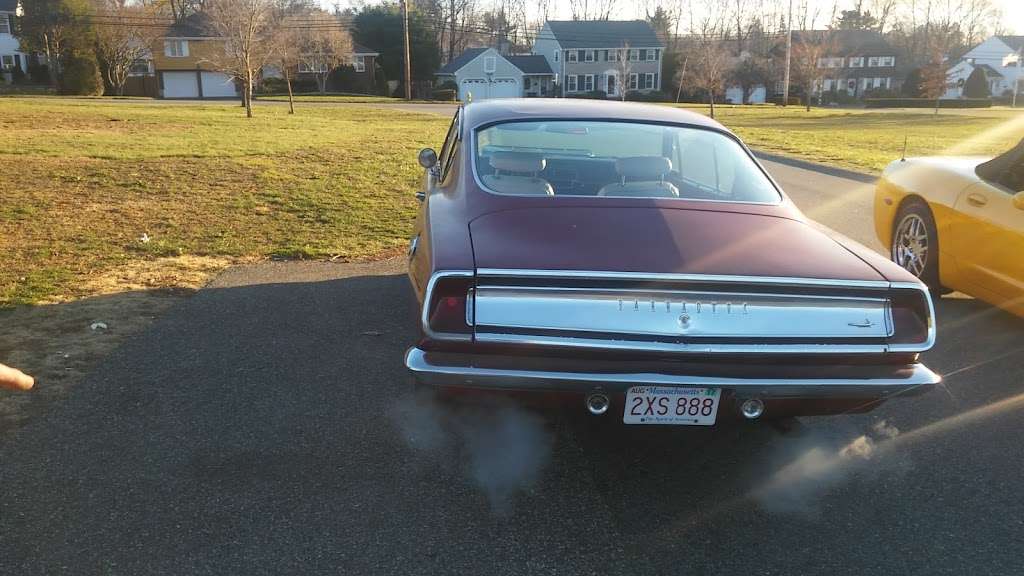 Marks Kustom Auto Werks | 422 Whiting Ave, Dedham, MA 02026, USA | Phone: (781) 686-1852