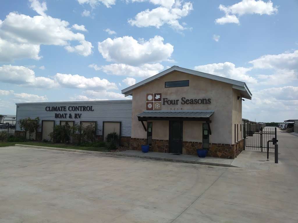 4 Seasons Mini Storage | 9214 US Hwy 87 E, San Antonio, TX 78263, USA | Phone: (210) 649-3700