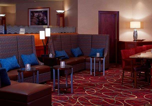 Chicago Marriott Northwest | 4800 Hoffman Blvd, Hoffman Estates, IL 60192, USA | Phone: (847) 645-9500