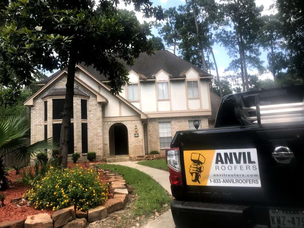 Anvil Roofers | 802 E Richey Rd Suite #101, Houston, TX 77073, USA | Phone: (832) 758-5624