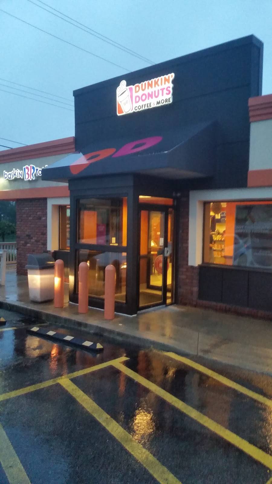 Dunkin | 1121 Lincoln Hwy, North Versailles, PA 15137, USA | Phone: (412) 823-0301