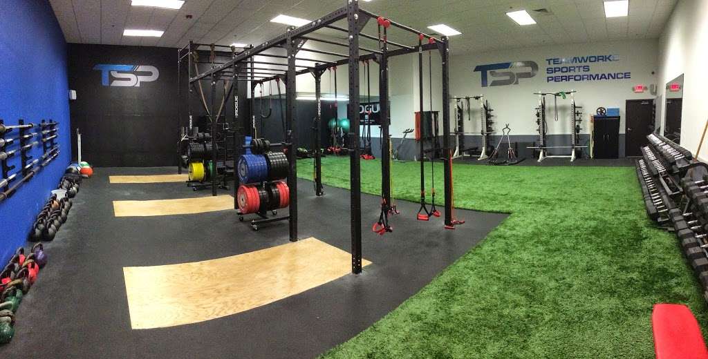 Teamworks Sports Performance - 30 Great Rd Suite 100-1, Acton, MA 01720 ...